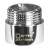 Удлинитель CTM 15 мм х 3/4 ВР(г) х 3/4 НР(ш) латунный (CREMF315)