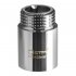 Удлинитель CTM 25 мм х 1/2 ВР(г) х 1/2 НР(ш) латунный (CREMF025)
