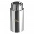 Удлинитель CTM 40 мм х 1/2 ВР(г) х 1/2 НР(ш) латунный (CREMF040)