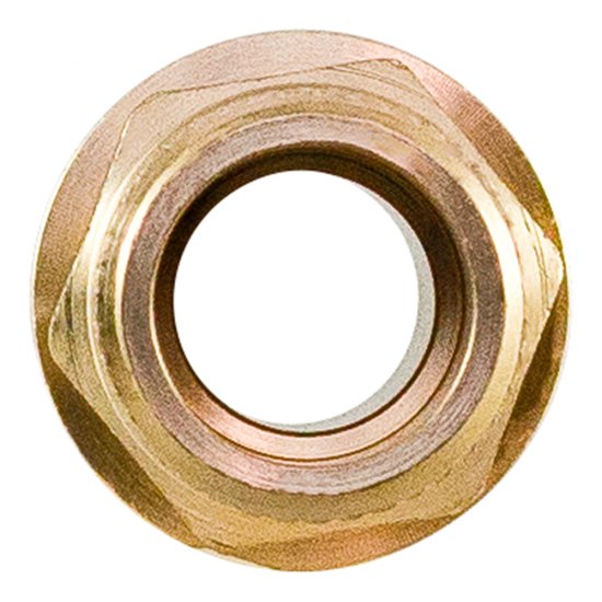 Соединитель прямой Ondo 20 мм х 1/2 НР(ш) латунь (OXM02012)