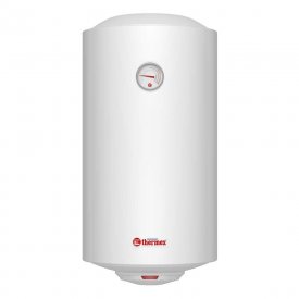 Водонагреватель накопительный Thermex CHAMPION TITANIUMHEAT 50 V Slim электрический 50 л 1,5 кВт вертикальный