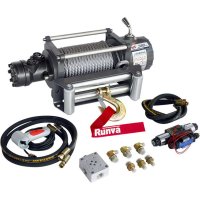 Гидравлическая лебедка Runva HWX10000A