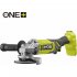 Болгарка (ушм) Ryobi ONE+ RAG18125-0