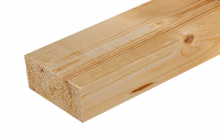 Рейка строганая 20x45x3000 мм хвоя сорт оптима ФГИС ЛК