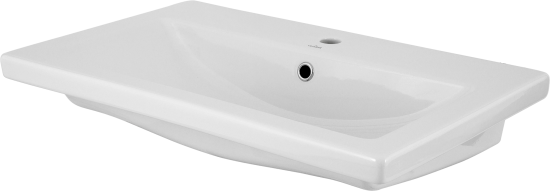 Раковина Cersanit Como мебельная 70 см