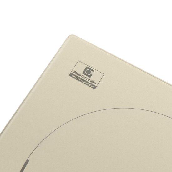 Варочная панель индукционная Maunfeld EVI.453-BG 3 конфорки бежевая