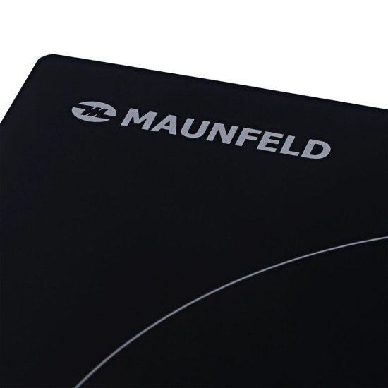 Варочная панель электрическая Maunfeld EVCE.292-BK 2 конфорки черная