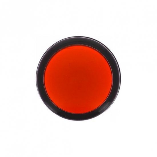 Лампа сигнальная EKF PROxima AD16-16HS 24 В IP54 пластиковая красная (ledm-ad16-24-r)