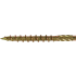Шуруп конструкционный для деревянного домостроения 5x60 60 шт