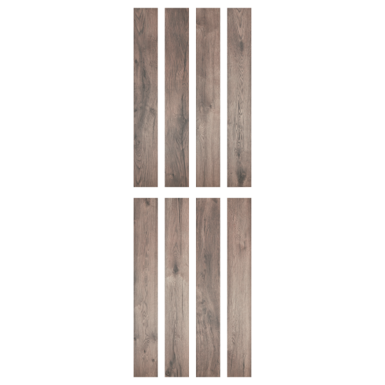 Ламинат Loft Дуб Пирена 32 класс толщина 8 мм с фаской 2.131 3 м