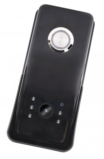 Вызывная видеопанель Skybeam 94226-1000TVLBL антивандальная цвет черный