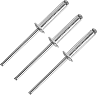 Заклепка вытяжная Sormat 4x18 мм, 25 шт.