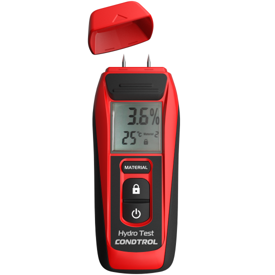 Влагомер контактный Condtrol Hydro-Test 3-14-022 погрешность 2%