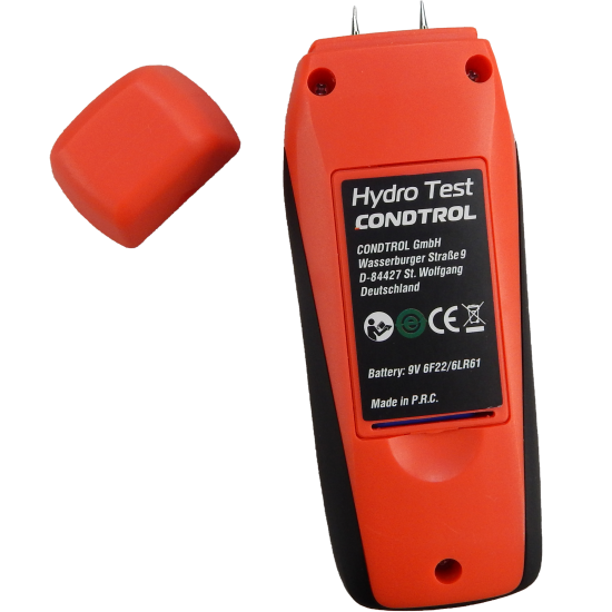 Влагомер контактный Condtrol Hydro-Test 3-14-022 погрешность 2%