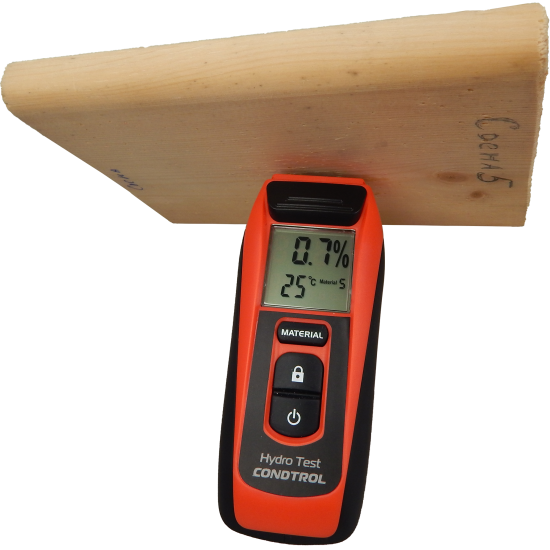 Влагомер контактный Condtrol Hydro-Test 3-14-022 погрешность 2%