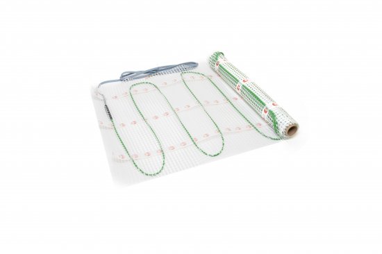 Нагревательный мат для теплого пола Equation 1.5 м2 240 Вт