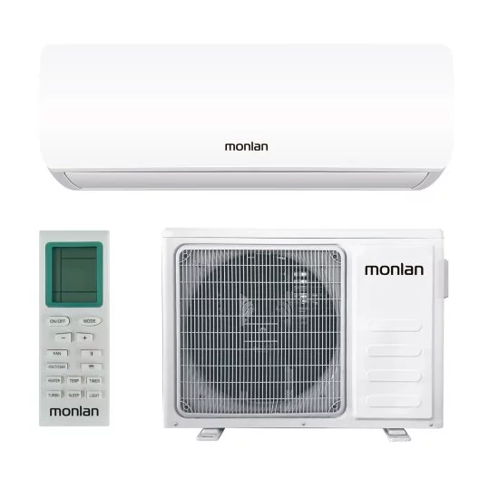 Сплит-система Monlan MSH-9 9K BTU охлаждение/обогрев