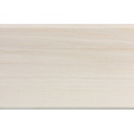 Полок 28x92x2500 мм Осина сорт AB прямой с фаской угла