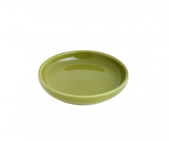 Мыльница Fixsen Olive FX-604-4 керамика цвет зеленый