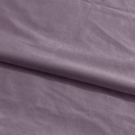 Ткань 1 м/п Velvet 280 см цвет сиреневый Bohemia 4