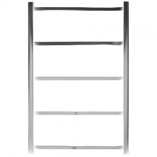 Полотенцесушитель водяной Сунержа ПК ВПС-50 800x500 мм 5 трубок 20x20 мм