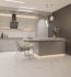 Глазурованный керамогранит Estima Melody Marble МО102 60x120 см 1.44 м² неполированный цвет бело-бежевый