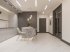 Глазурованный керамогранит Estima Melody Marble МО102 60x120 см 1.44 м² неполированный цвет бело-бежевый