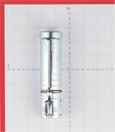 Анкер-гильза Sormat PFG/ ES для бетона 10x60 мм (50 шт.)