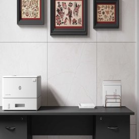 Глазурованный керамогранит Estima Melody МО104 60x120x1 см 1.44 м² неполированный цвет бежево-белый