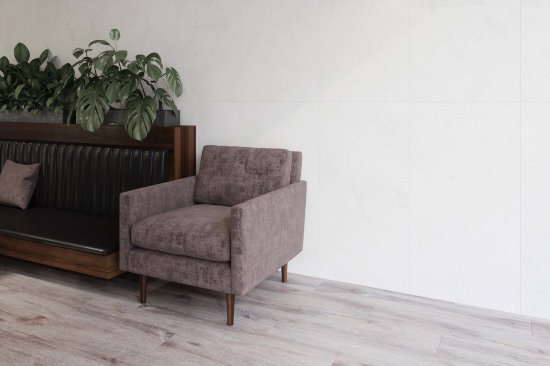 Глазурованный керамогранит Estima Melody МО104 60x120x1 см 1.44 м² неполированный цвет бежево-белый