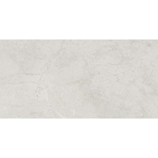 Глазурованный керамогранит Estima Melody МО104 60x120x1 см 1.44 м² неполированный цвет бежево-белый