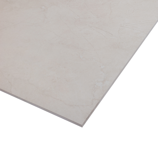 Глазурованный керамогранит Estima Melody МО104 60x120x1 см 1.44 м² неполированный цвет бежево-белый