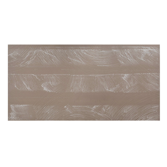 Глазурованный керамогранит Estima Melody МО104 60x120x1 см 1.44 м² неполированный цвет бежево-белый