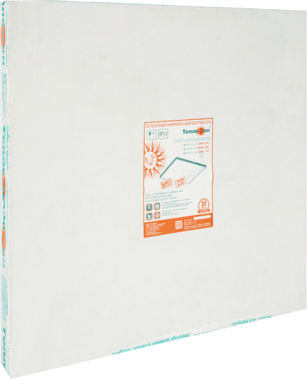 Обогреватель инфракрасный электрический Теплофон 500 Вт