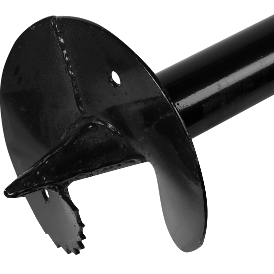 Свая винтовая 57x1500 мм