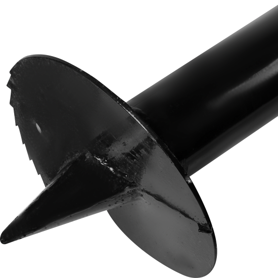 Свая винтовая 76x2000 мм