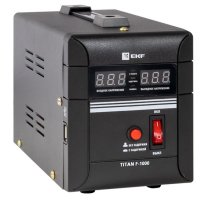 Напольный стабилизатор напряжения EKF TITAN F-1000 PROxima