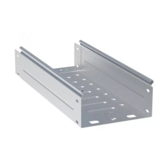 Неперфорированный металлический лоток EKF L10010000