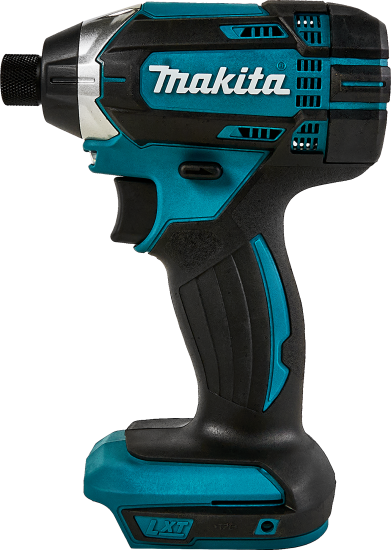 Винтоверт ударный аккумуляторный Makita DTD152Z, 18 В Li-ion без АКБ и ЗУ
