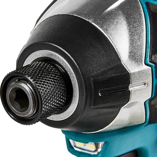 Винтоверт ударный аккумуляторный Makita DTD152Z, 18 В Li-ion без АКБ и ЗУ