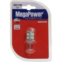 Автолампа Megapower M-20384SWбл