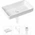 Накладная раковина для ванной Lavinia Boho Bathroom Sink Slim