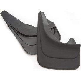 Задние брызговики VW Tiguan, 2017 Frosch standart