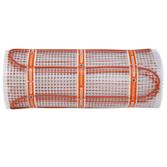 Нагревательный мат для теплого пола Теплолюкс Tropix 10 м2 1600 Вт