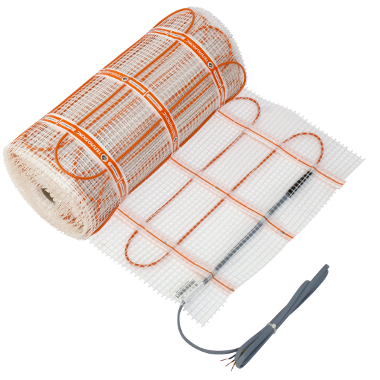 Нагревательный мат для теплого пола Теплолюкс Tropix 10 м2 1600 Вт