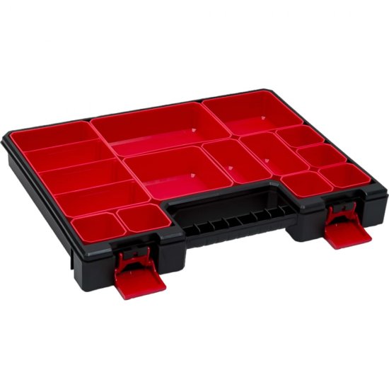 Профессиональный пластмассовый органайзер Gigant Professional