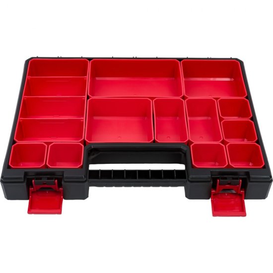 Профессиональный пластмассовый органайзер Gigant Professional