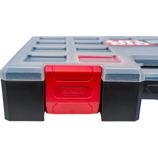 Профессиональный пластмассовый органайзер Gigant Professional