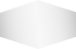 Зеркальная плитка Omega Glass NNLM71 сота 30x20 см глянцевая цвет серебро 1 шт.