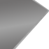 Зеркальная плитка Omega Glass NNLM63 сота 20x17.3 см глянцевая цвет графит 1 шт.